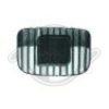 DIEDERICHS 7431047 Radiator Grille